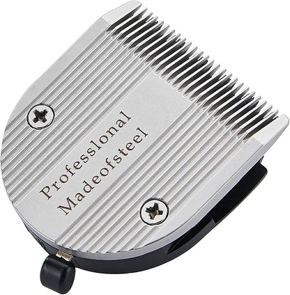 5 in 1 Fine Replacement Blades Compatible with Wahl Bravura Clipper Chromado，Creativa，Figura Dog Clippers for Dogs Grooming