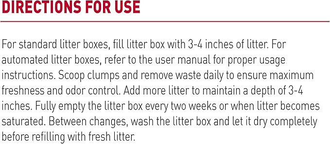 Nature’s Miracle Premium Clumping Corn Cob Litter, 10 Pounds, Made With Real Corn Cob For Fast-Clumping Litter For Multi-Cat Households