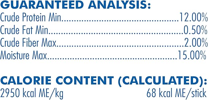 N-Bone FLOSSta Dual Action Dental Chews Beef Liver Flavor, 6.4-oz Bag