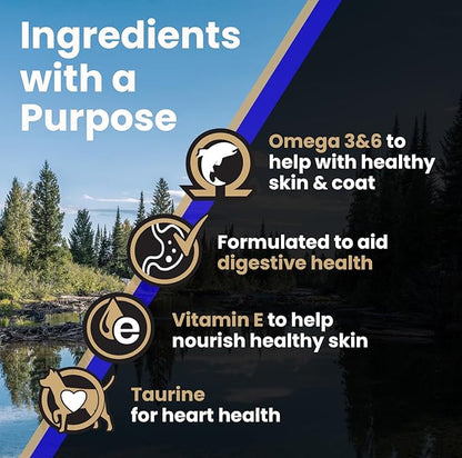 VICTOR Super Premium Dog Food — Sensitive Skin and Stomach — Beef Meal & Brown Rice Recipe Dry Kibble — Gluten Free, No Chicken, Ideal for Dogs with Allergies — Adult and Puppy Food, 30 lb