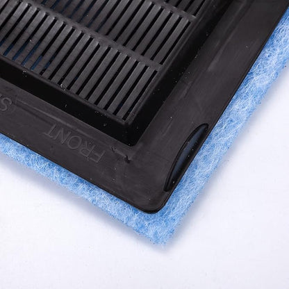 10Pcs Aquarium Filter Cartridge,Compatible for Aqua-Tech 10-20 Power Filters, Replacement for AquaTech EZ-Change #2 Fish Tank Power Filter Cartridge Replacement