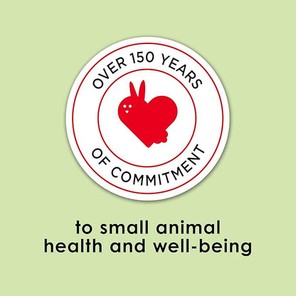 Kaytee Timothy Hay, High Fiber, Grown Specifically for Small Animals, Rabbits, Guinea Pigs, Chinchillas, 2 Pounds