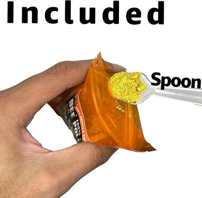 100% Bee Pollen Powder - Food for Reptiles