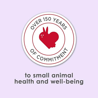 Kaytee Clean & Cozy Lavender Paper Bedding For Pet Guinea Pigs, Rabbits, Hamsters, Gerbils, and Chinchillas, 49.2 Liters