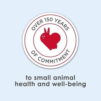 Kaytee Clean & Cozy White Paper Bedding, Made for Small Animals, 49.2 Liters