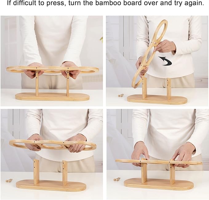 Elevated Cat Bowls Raised Cat Food Bowls, 15° Tilted Pet Bowls for Cats Puppy Small Dogs, Raised Dog Bowl Stand Feeder Adjustable Dog Cat Food Water Bowls Stand with 3 Stainless Steel Bowls