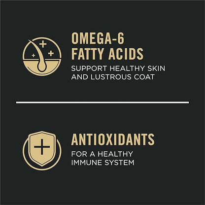 Purina Pro Plan Sensitive Skin and Stomach Dry Dog Food Turkey and Oat Meal - 24 lb. Bag