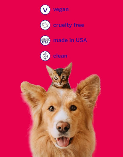 Petsmile Professional Pet Toothpaste for Cats & Dogs - Only VOHC Accepted Toothpaste - Clinically Proven to Control Plaque & Tartar Calprox Formula (Rotisserie Chicken, 2.5 Oz)