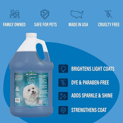 BioGroom Super White Shampoo (32 fl oz)
