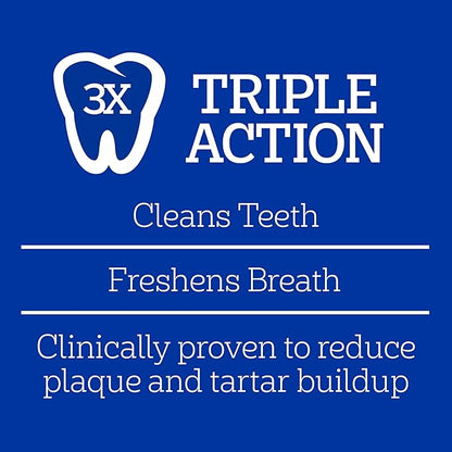 Pedigree Dentastix Dual Flavor Small Dog Dental Treats, Bacon & Chicken, 5.08 oz. Bag (24 Treats)