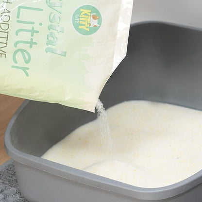 Kitty City PH Crystals Cat Litter 6LB