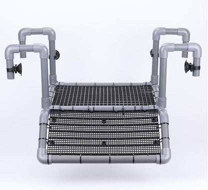 Extra Large Turtle Basking Platform, Specifically for 18 to 19 Inch Wide Aquariums