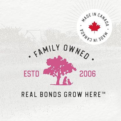 Caledon Farms Chewy Chicken Sticks Dog Treats: 220G/7.8OZ