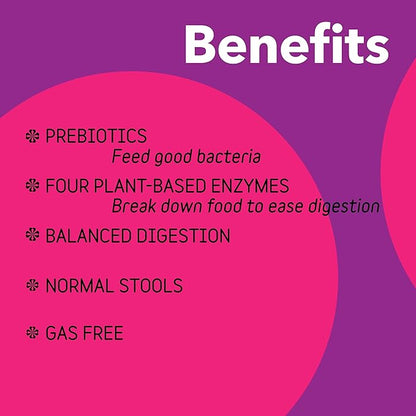 InClover Optagest Natural Digestive Aid, Organic Prebiotics & Enzymes Supplement Powder for Dogs and Cats - Promotes Healthy Stools, Less Gas, Optimal Nutrient Absorption, Intestinal Balance, 3.5oz