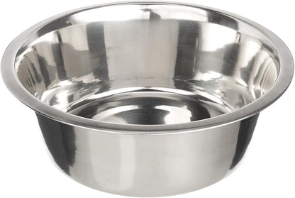 Neater Pet Brands 7 Cup (56 oz.) Stainless Steel Dog Bowls, 1 Single Neater Feeder Replacement Bowl (M/L Express, Large Deluxe Models), Dog Food Bowl or Water Bowls, Dishwasher Safe Metal Dish