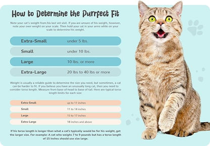 Cozy Comfort Carrier - X-Large Green Cat Carrier, Cat Holder for Cutting Nails, & Cat Carrier Pouch for Vet Visits, Medication Administration, Dental Care, & Travel