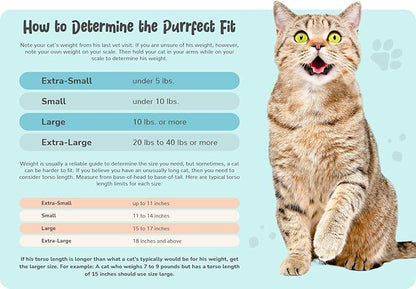 Cozy Comfort Carrier - Small Light Blue Cat Carrier Soft and Pet Carrier Administration, Grooming, Vet Visits, Dental Care, and Nail Trimming