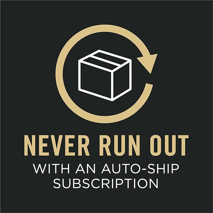 Purina Pro Plan Sensitive Skin and Stomach Wet Dog Food, Salmon and Rice and Lamb and Oat Meal Variety Pack - (Pack of 12) 13 oz. Cans