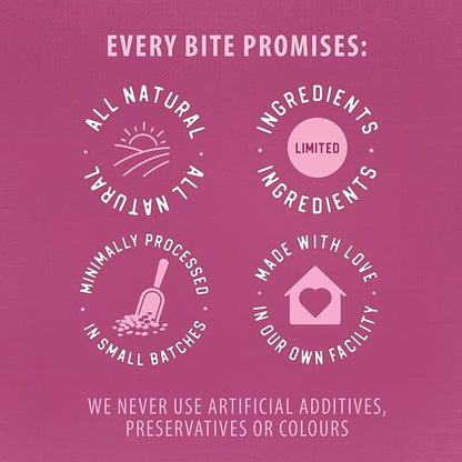 Caledon Farms Chewy Chicken Sticks Dog Treats: 220G/7.8OZ