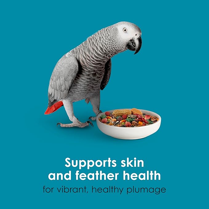 Kaytee Forti-Diet Pro Health Feather Health Parrot Food 25lb