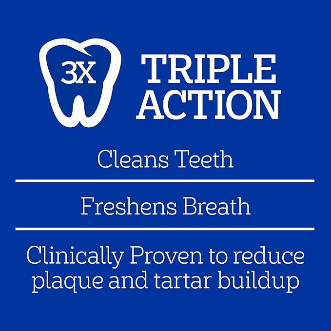 Pedigree Dentastix Large Breed Dog Treats, Original Flavor, 14.99 oz. Bag (18 Treats)