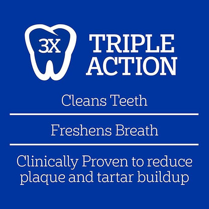 Pedigree Dentastix Large Breed Dog Treats, Original Flavor, 14.99 oz. Bag (18 Treats)