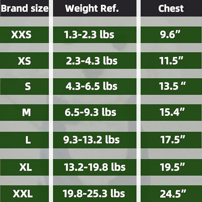 FabriCastle Dog Hoodie Sweater for Small Dogs Boy and Girl, Dog Clothes XS XXS Puppy Sweatshirt, Pet Outfit, Cat Clothing Super Soft Warm Snap On Closure (Light Purple, Small)