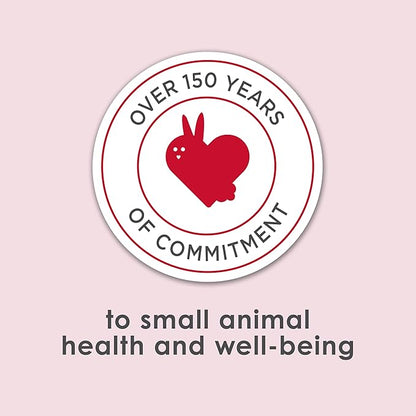 Kaytee Clean & Cozy Colors, Small Animal Bedding with Extreme Odor Control, Kaleidoscope, 49.2 Liters