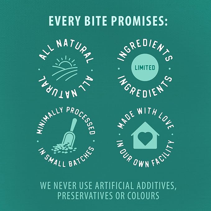 Caledon Farms Chewy Beef Sticks Dog Treats: 220G/7.8OZ