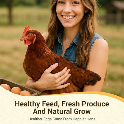 Dried Mealworms 5Lbs, High-Protein Bulk Mealworms, 100% Non-GMO Mealworm Treats for Birds, Chickens, Turtles, Fish, Hamsters and Hedgehogs All Natural Animal Feed