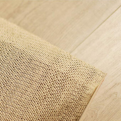 Cat Scratcher Cardboard, Looking Well with Delicious Pizza Shape Cat Scratching House Bed Furniture Protector