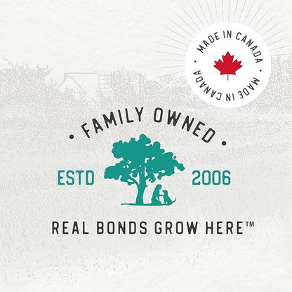 Caledon Farms Chewy Beef Sticks Dog Treats: 220G/7.8OZ