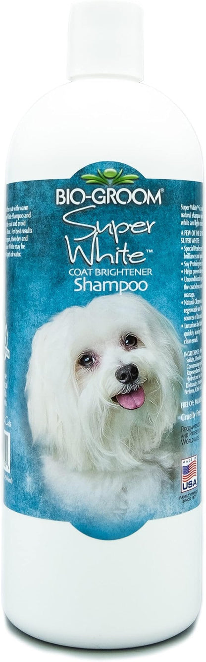 BioGroom Super White Shampoo (32 fl oz)