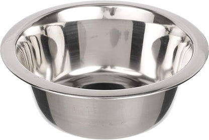 Neater Pet Brands 1.5 Cup (12 oz.) Stainless Steel Dog Bowls, 1 Single Neater Feeder Replacement Bowl (Cat/Small Models), Dog Food Bowl or Water Bowls, Dishwasher Safe Metal Dish for Cats & Small Dogs