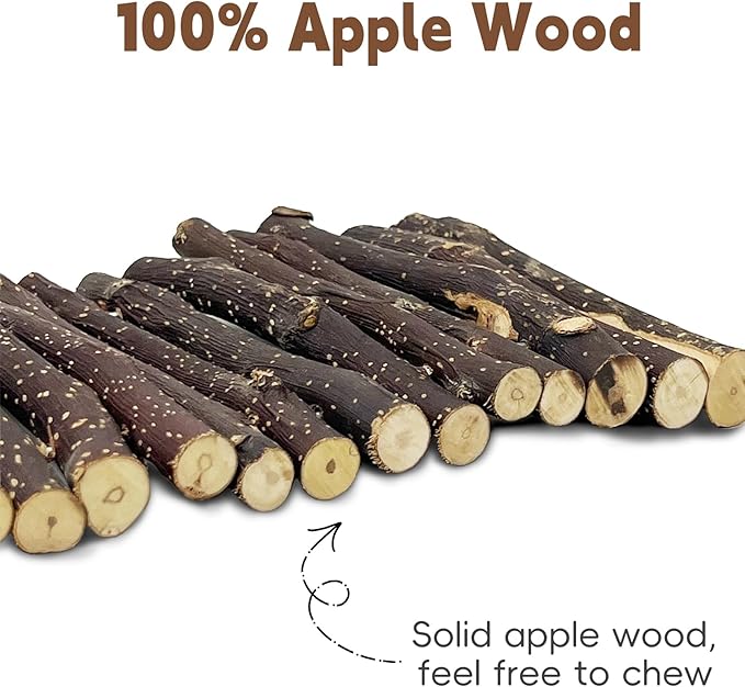 Hamiledyi 3pcs Wooden Reptile Hide Leopard Gecko Wood Hideout Bendable Climbing Tunnel Turtle Hut Snake Hiding Cave for Tortoise Lizard Frog Small Animals (11.8" x 5.9")