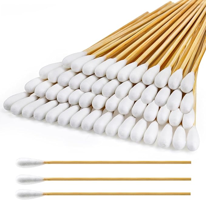 600pcs Professional Dog Ear Swabs, Specially Designed for Dogs