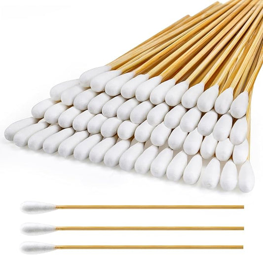 600pcs Professional Dog Ear Swabs, Specially Designed for Dogs