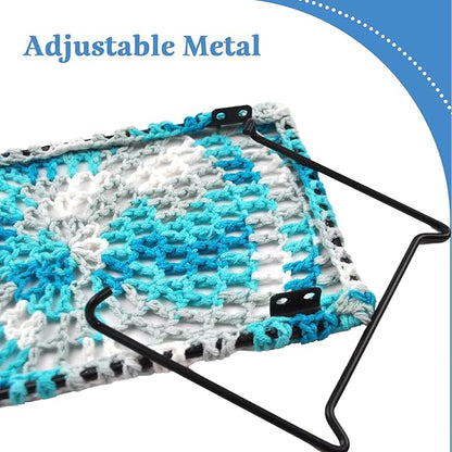 kathson Bearded Dragon Hammock Bed,Lizard Lounger for Rest Reptiles Pet Toy Reptile Hammock with Stand Climbing Accessories for Habitats Small Leopard Gecko Snake Chameleon