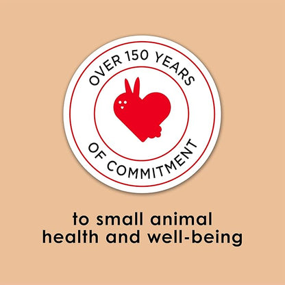 Kaytee Timothy Complete Guinea Pig Food, Made with Timothy Hay, High in Fiber, Supports Dental Health and Digestion, Long-lasting Vitamin C, 5 pounds