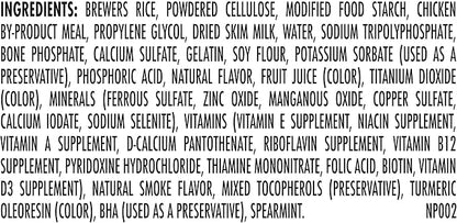 Milk-Bone Brushing Chews Daily Dental Dog Treats, Fresh Mint Flavor, Small/Medium, 25 Count