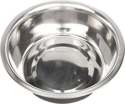 Neater Pet Brands 7 Cup (56 oz.) Stainless Steel Dog Bowls, 1 Single Neater Feeder Replacement Bowl (M/L Express, Large Deluxe Models), Dog Food Bowl or Water Bowls, Dishwasher Safe Metal Dish