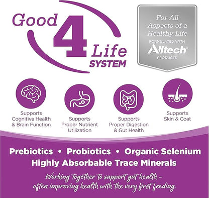 NutriSource Puppy Food, Made with Chicken and Rice, Large Breed, with Wholesome Grains, 30LB, Dry Dog Food