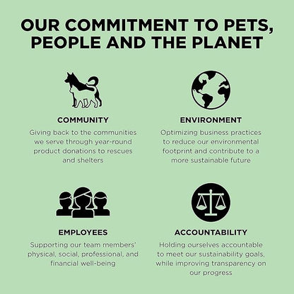 Go! Solutions Skin + Coat Care, Dry Dog Food, Turkey Recipe with Grains, 3.5 lb Bag