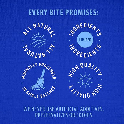 Caledon Farms The Dodo Crunchy Biscuits - Chicken with Apple & Blueberry 19.5oz, Dog Treats, Biscuits