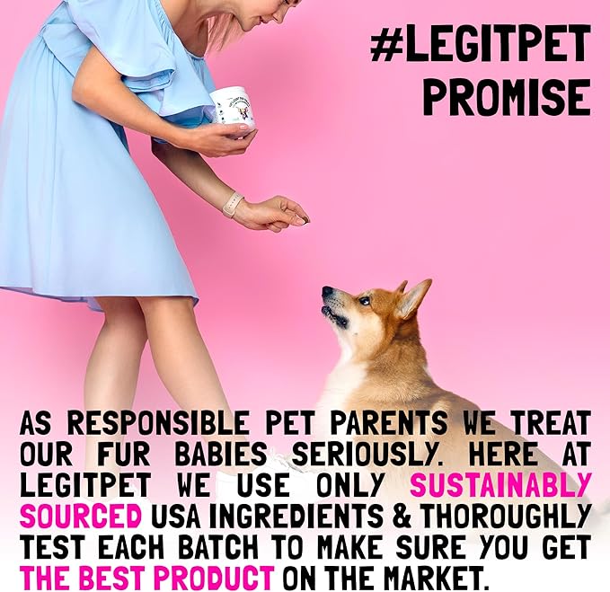 Anal Gland Relief Chews for Dogs Fiber & Digestive Support Supplement Soft Treats for Healthy Bowel & Gland Function Helps Reduce Scooting Promotes Dog Health & Comfort 120 pcs