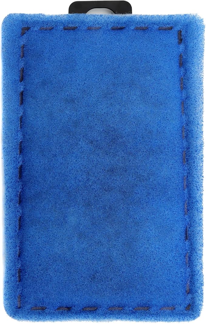 16 Pack Aquarium Filter Cartridge Rite-Size E Replacement Filter Cartridges Compatible with PRO Power Filter 280/400