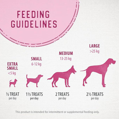 Caledon Farms Chewy Chicken Sticks Dog Treats: 220G/7.8OZ