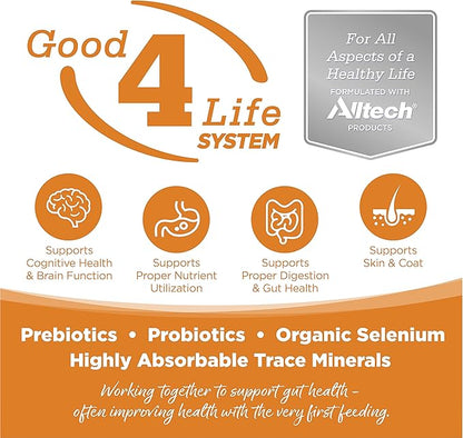 NutriSource Adult Dog Food, Made with Lamb Meal and Rice, with Wholesome Grains, 30LB, Dry Dog Food