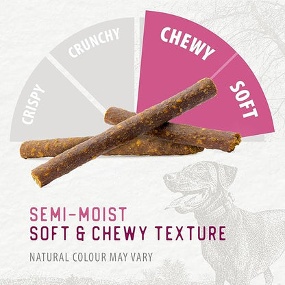 Caledon Farms Chewy Chicken Sticks Dog Treats: 220G/7.8OZ