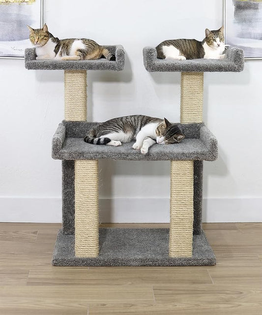 Prestige Cat Trees Maine Coon Deluxe Cat Perch
